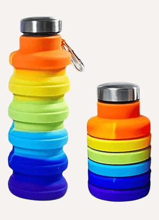 Collapsible Water Bottle – Leakproof & Travel-Friendly Design