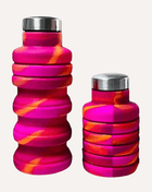 Collapsible Water Bottle – Leakproof & Travel-Friendly Design