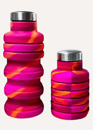 Collapsible Water Bottle – Leakproof & Travel-Friendly Design