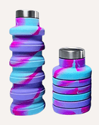 Collapsible Water Bottle – Leakproof & Travel-Friendly Design
