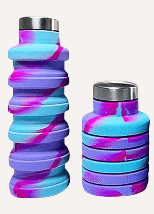 Collapsible Water Bottle – Leakproof & Travel-Friendly Design