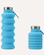Collapsible Water Bottle – Leakproof & Travel-Friendly Design