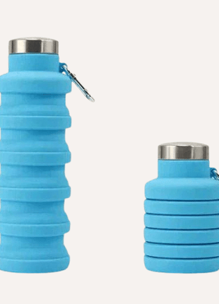 Collapsible Water Bottle – Leakproof & Travel-Friendly Design