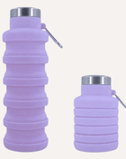 Collapsible Water Bottle – Leakproof & Travel-Friendly Design