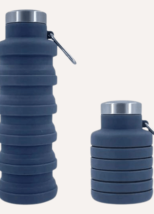 Collapsible Water Bottle – Leakproof & Travel-Friendly Design
