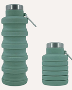Collapsible Water Bottle – Leakproof & Travel-Friendly Design