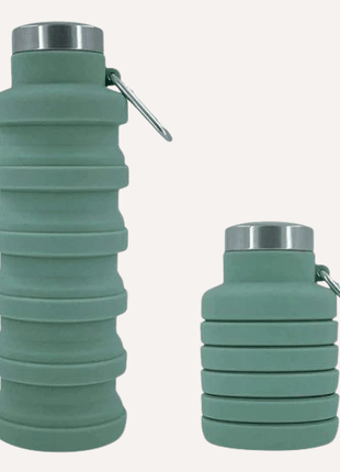Collapsible Water Bottle – Leakproof & Travel-Friendly Design
