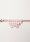Pink stripe / Small