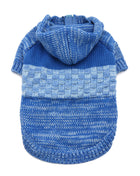 Colorblock Sweater Coat