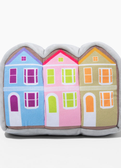 Painted Ladies Nose Work Dog Toy