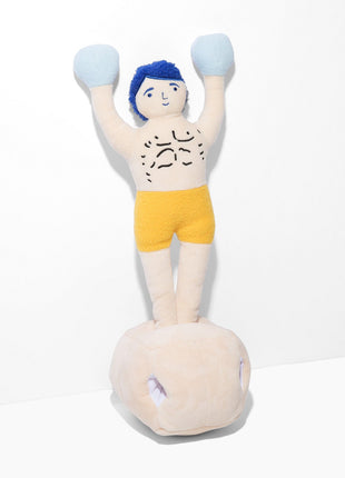 Champ Rocky Nose Work Dog Toy / Enrichment Toy