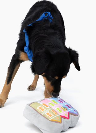 Painted Ladies Nose Work Dog Toy