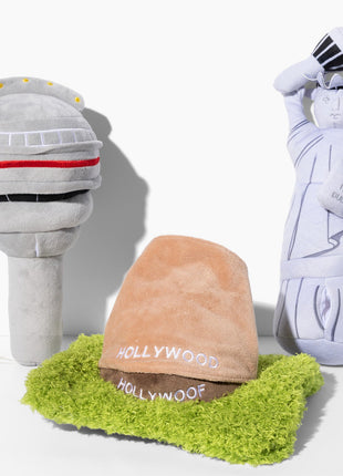 The Six Nose Work Dog Toy