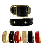 With Crystal / Black / Small