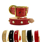 With Crystal / Red / Small