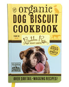 Organic Dog Biscuit Cookbook