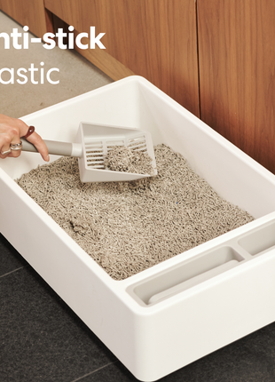 Cove Litter Box