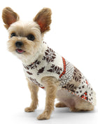 Cozy Fair Isle Sweater