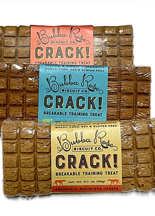 Crack! Bars