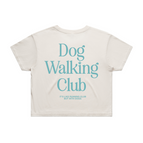 CREAM/TEAL FONT