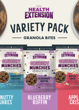 Crunchy Munchies Variety Pack