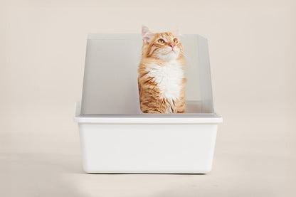 Tuft + Paw Cubby Litter Box