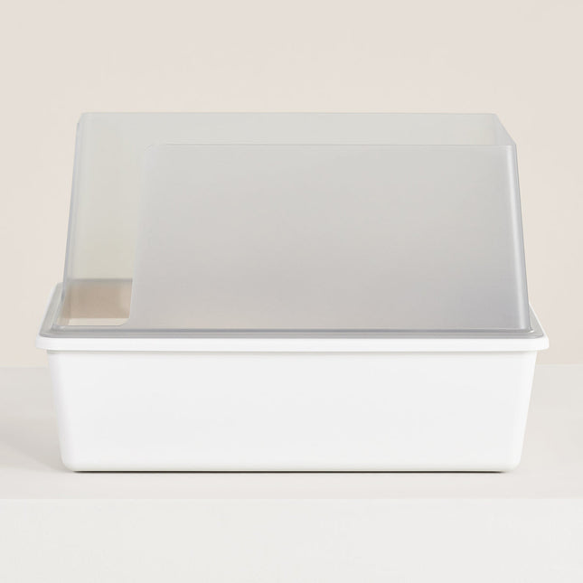 Cubby Litter Box