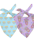 Cute But Psycho Dog Bandana