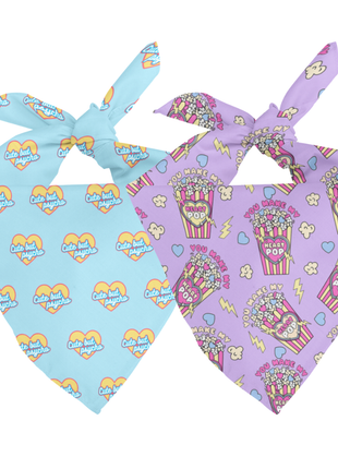 Cute But Psycho Dog Bandana