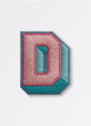 Nooee Pet Alphabet Patches