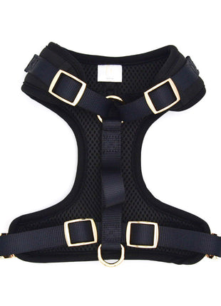 Elise Harness - Noir - Pup List