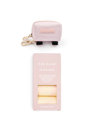 Le Poo Bundle - Rose