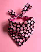 Valentines Day Dog Bandana