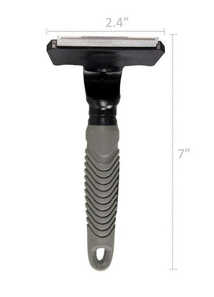 Jespet Professional Pet Grooming Tool & Deshedding Brush - Pup List