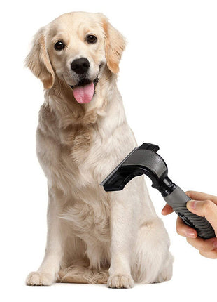 Jespet Professional Pet Grooming Tool & Deshedding Brush - Pup List