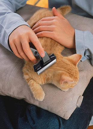 Jespet Professional Pet Grooming Tool & Deshedding Brush - Pup List