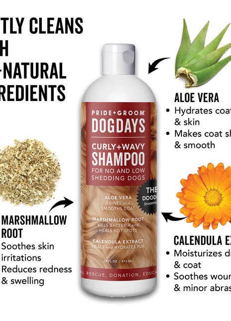 DOGDAYS Hydrating Dog Shampoo