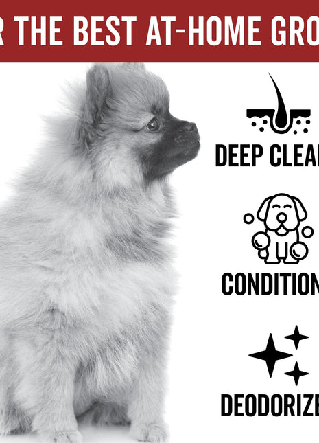 DOGDAYS De-Shedding Dog Shampoo