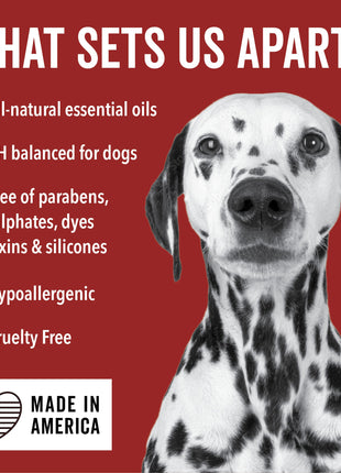 DOGDAYS De-Shedding Dog Shampoo