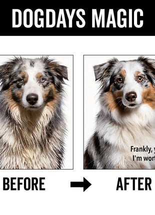 DOGDAYS De-Shedding Dog Shampoo