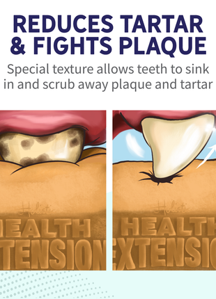 Peanut Butter Dental Bones