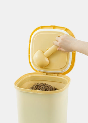 Pet Food Container