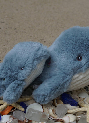 Mobie Whale Knottie® Plush Dog Toy - Pup List
