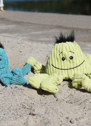 Octavie Octopus Knottie® Plush Dog Toy