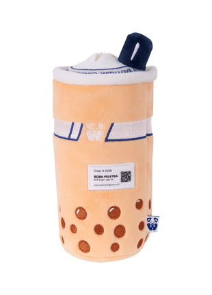 PAWTY BOBA PLUSH DOG TOY - Pup List