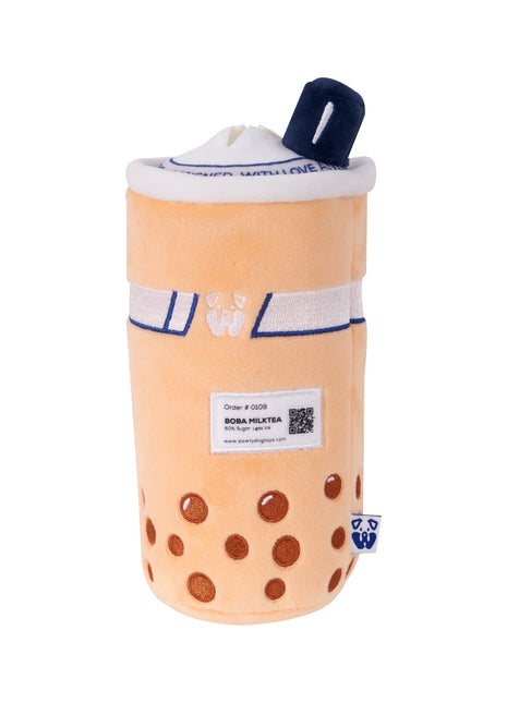 PAWTY BOBA PLUSH DOG TOY - Pup List