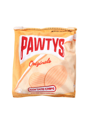 PAWTATO CHIPS INTERACTIVE DOG TOY