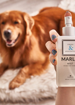 Marlie Mist Pet Odor Eliminator Spray with Essential Oils