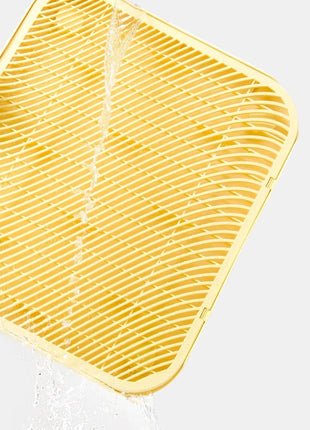 Cat Litter Mat Trapping Mat, Non-Slip Litter Mat for Cat, Litter Step Mat