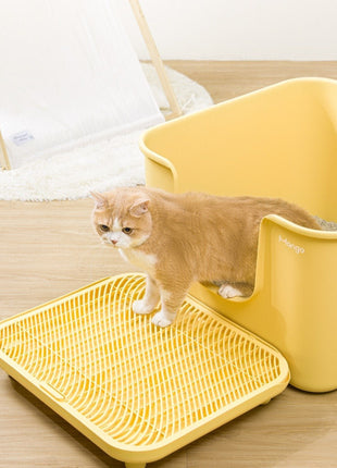 Cat Litter Mat Trapping Mat, Non-Slip Litter Mat for Cat, Litter Step Mat